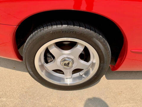 1994 Pontiac Firebird