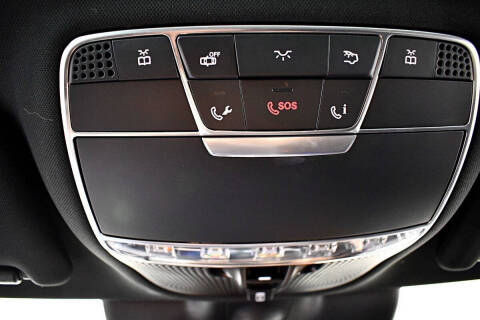 2015 Mercedes-Benz S-Class S 550 4MATIC