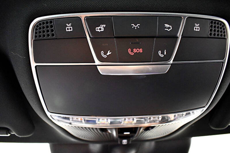 2015 Mercedes-Benz S-Class S 550 4MATIC