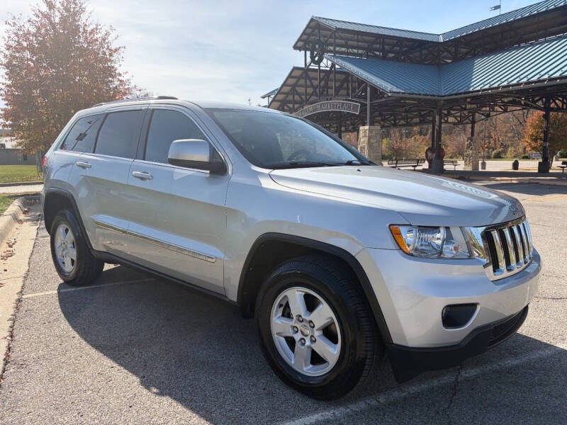 2012 Jeep Grand Cherokee Laredo's photo