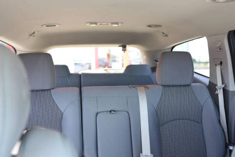 2017 Chevrolet Traverse LS