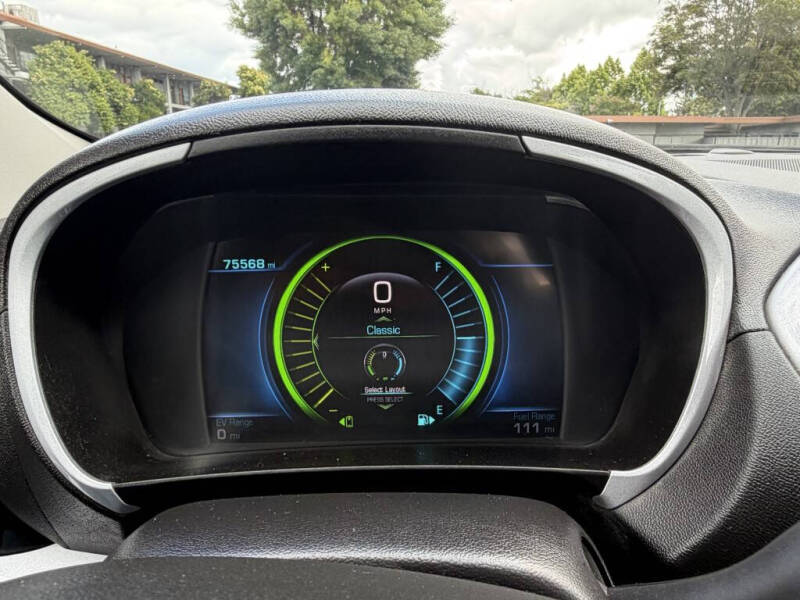 2017 Chevrolet Volt LT