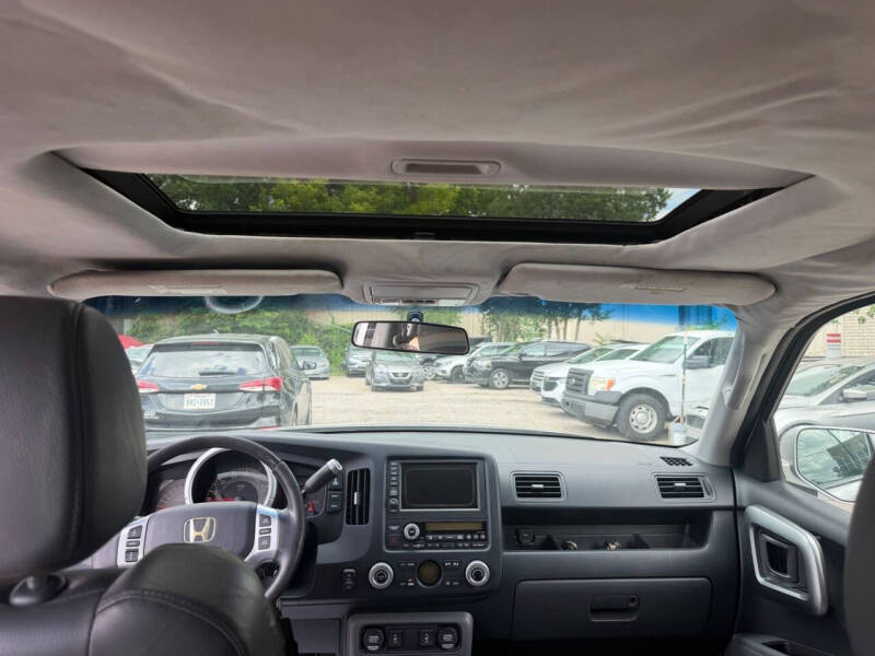 2007 Honda Ridgeline RTL