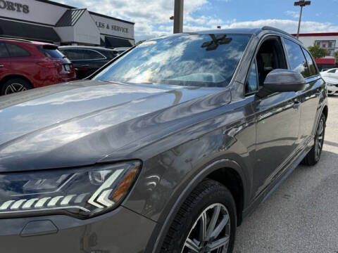 2024 Audi Q7 quattro Premium Plus 45 TFSI