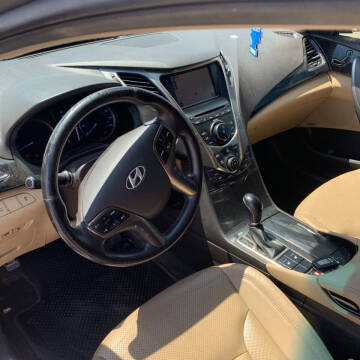 2013 Hyundai Azera