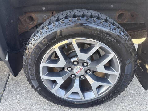 2016 GMC Sierra 1500