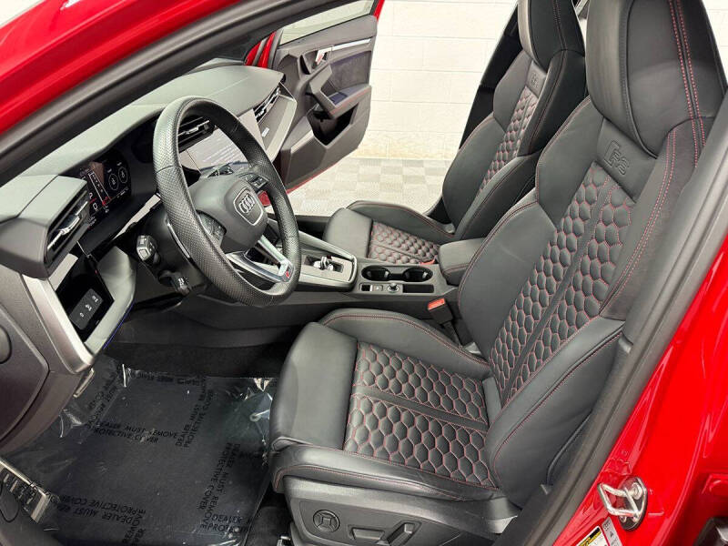 2023 Audi RS 3 2.5T quattro