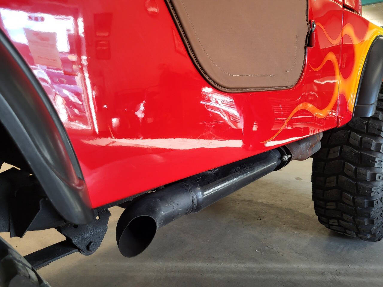 1979 Jeep CJ-5 35
