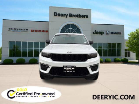 2022 Jeep Grand Cherokee Limited