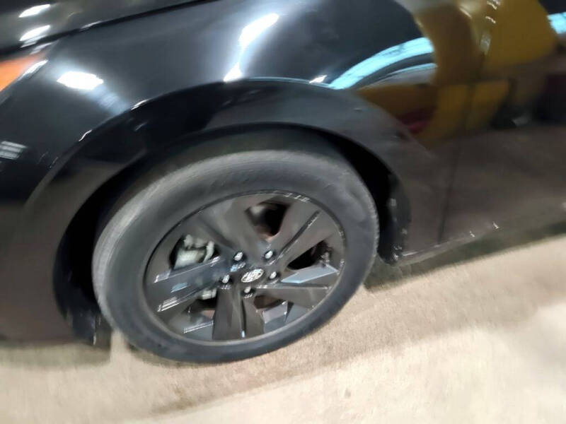 2023 Hyundai Elantra