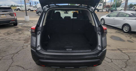 2021 Nissan Rogue S