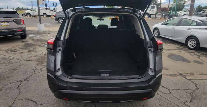 2021 Nissan Rogue S
