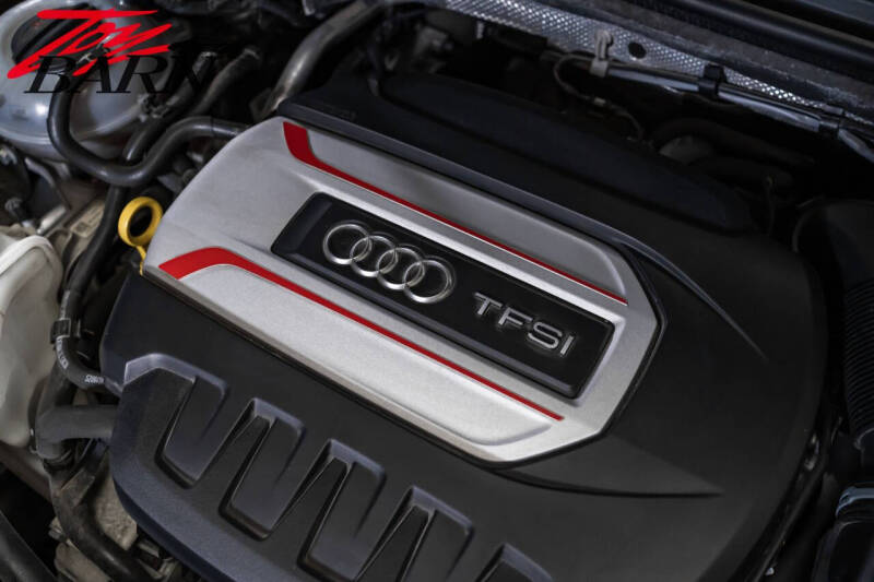 2016 Audi S3 2.0T quattro Premium Plus