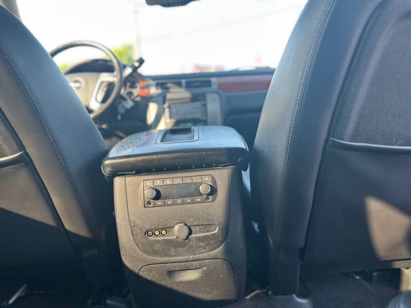 2007 GMC Yukon