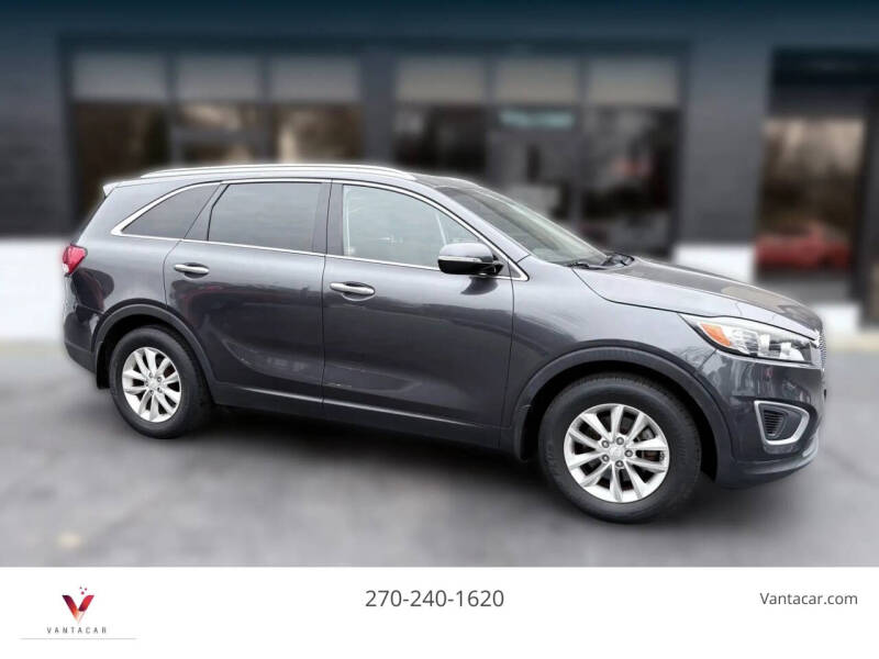 2017 Kia Sorento
