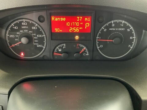 2019 RAM ProMaster 1500 136 WB