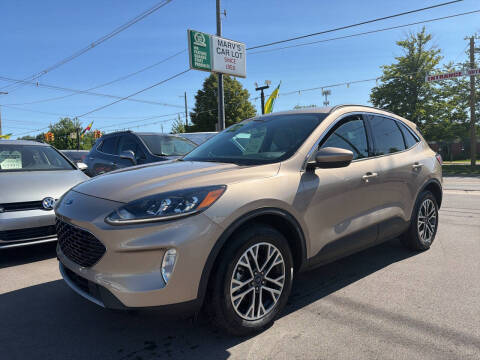 2020 Ford Escape SEL
