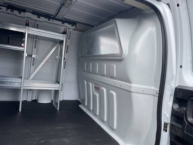 2026 Chevrolet Express 2500