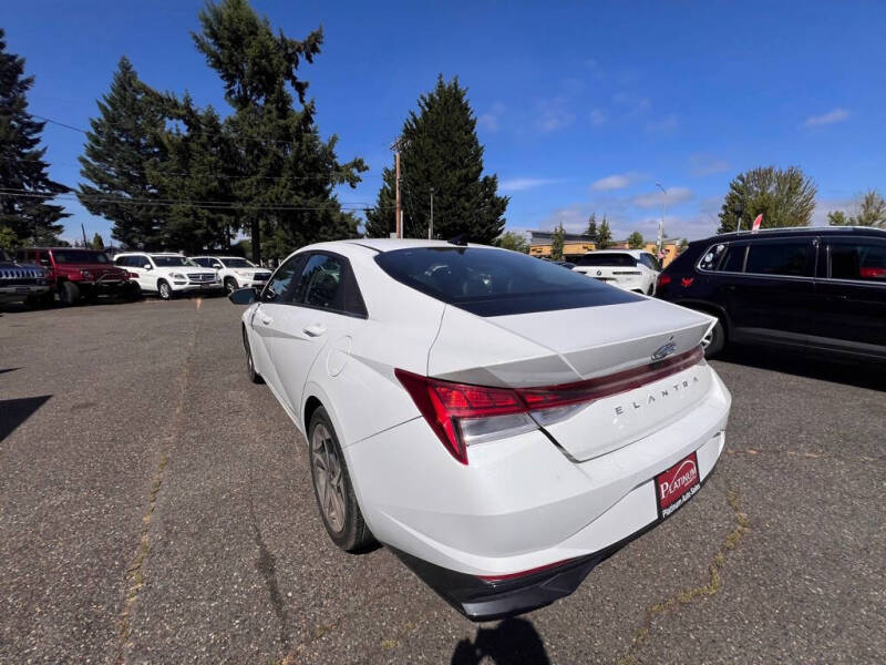 2023 Hyundai Elantra