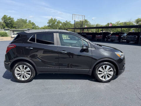2017 Buick Encore Preferred