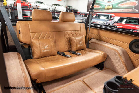 1972 Ford Bronco