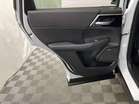 2026 Mitsubishi Outlander Trail Edition