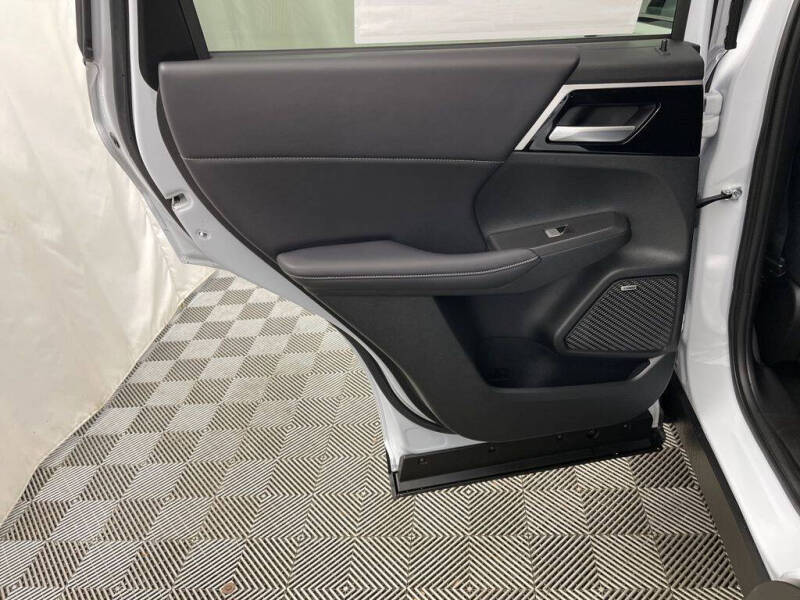 2026 Mitsubishi Outlander Trail Edition