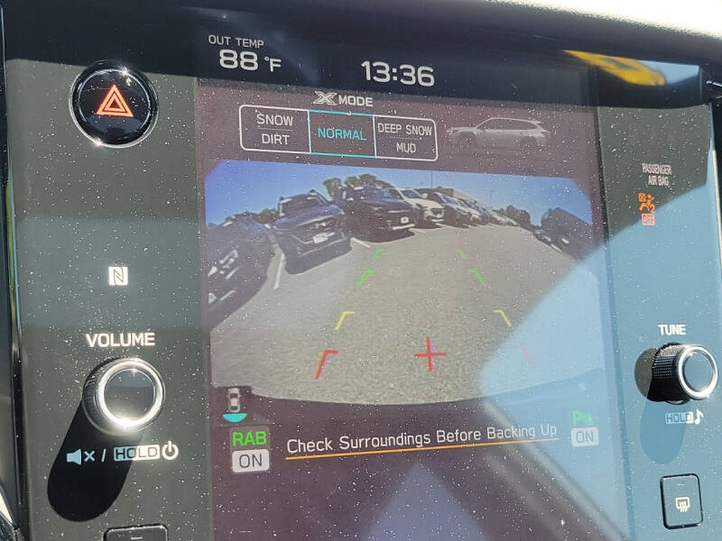 2023 Subaru Outback Wilderness