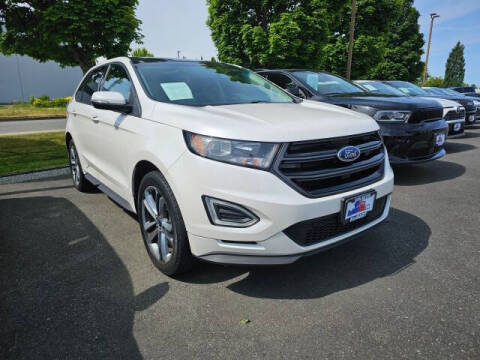 2015 Ford Edge Sport