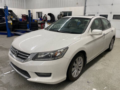 2015 Honda Accord for sale at The Car Buying Center in Saint Louis Park MN
