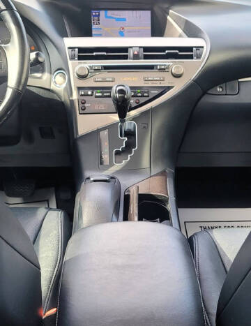 2013 Lexus RX 350
