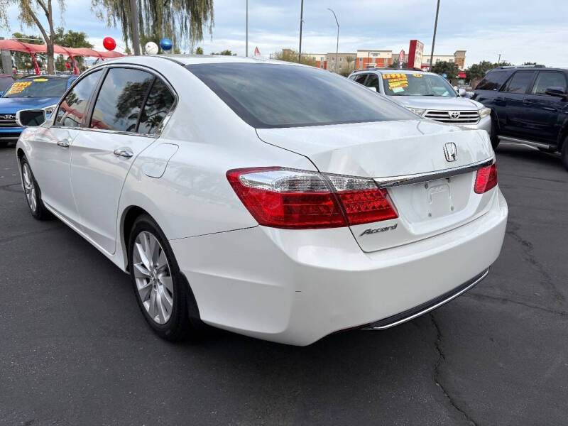 2014 Honda Accord EX-L