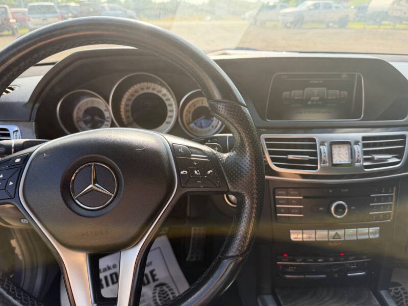 2016 Mercedes-Benz E-Class E 350