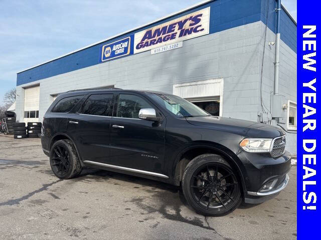 2019 Dodge Durango Citadel's photo