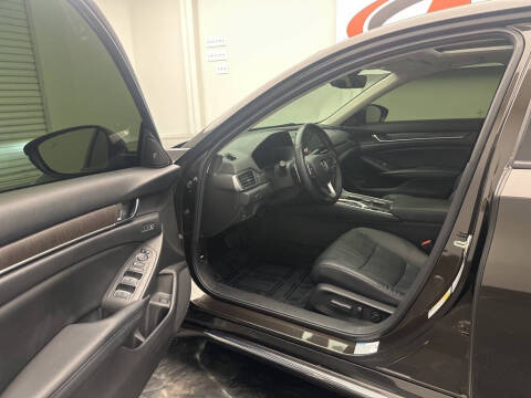 2018 Honda Accord Hybrid EX-L