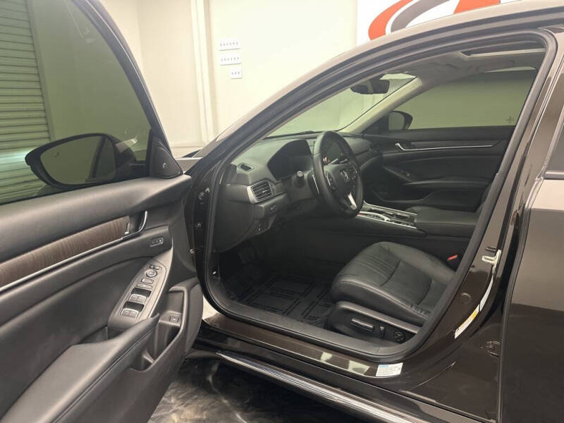 2018 Honda Accord Hybrid EX-L