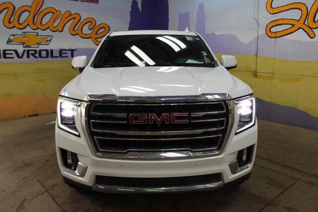 2024 GMC Yukon XL SLT