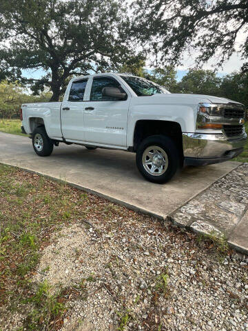 2017 Chevrolet Silverado 1500 for sale at Encino Motors in Floresville TX