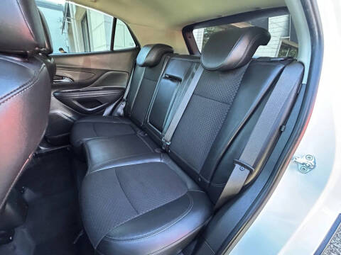 2017 Buick Encore Sport Touring