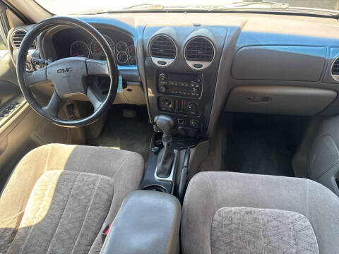2003 GMC Envoy XL SLE