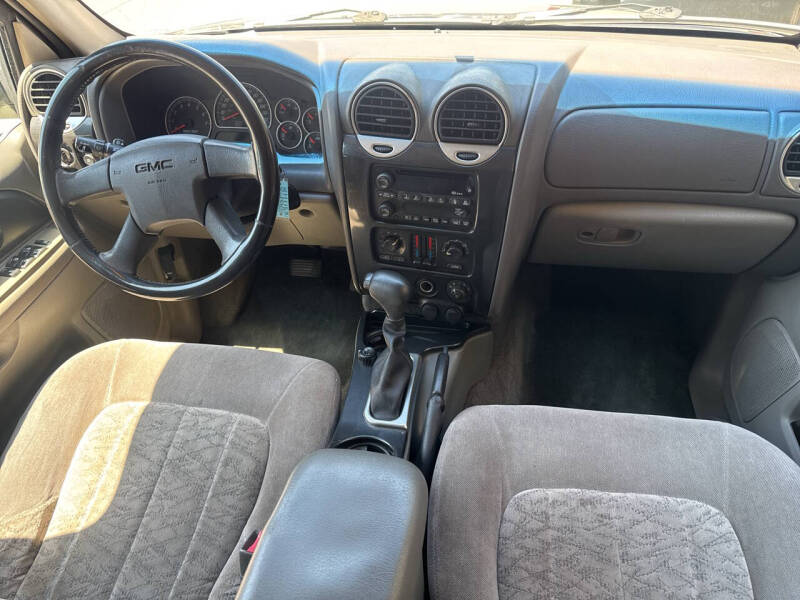 2003 GMC Envoy XL SLE