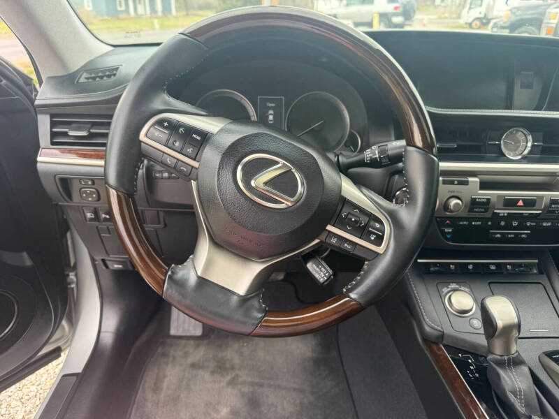 2017 Lexus ES 350