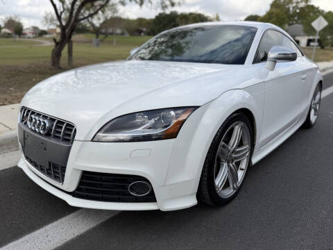 2010 Audi TTS 2.0T quattro Premium