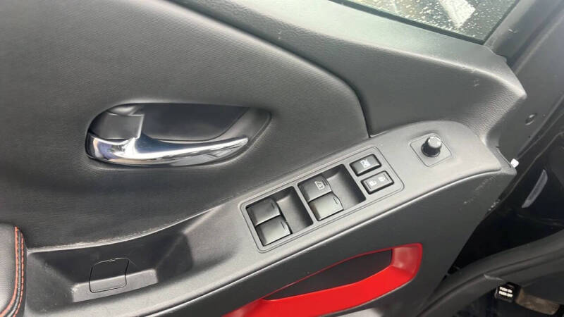 2023 Nissan Frontier