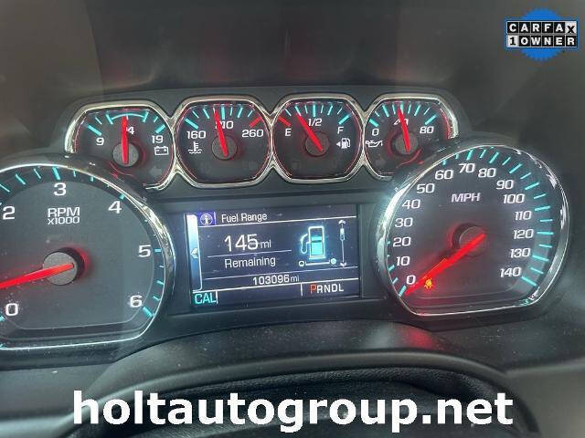 2019 Chevrolet Suburban Premier