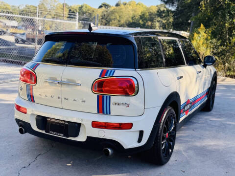 2019 MINI Clubman Cooper S