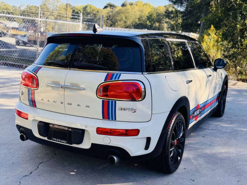 2019 MINI Clubman Cooper S
