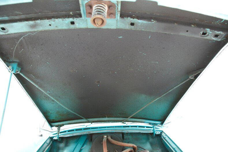 1960 Nash Metropolitan