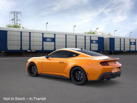 2026 Ford Mustang