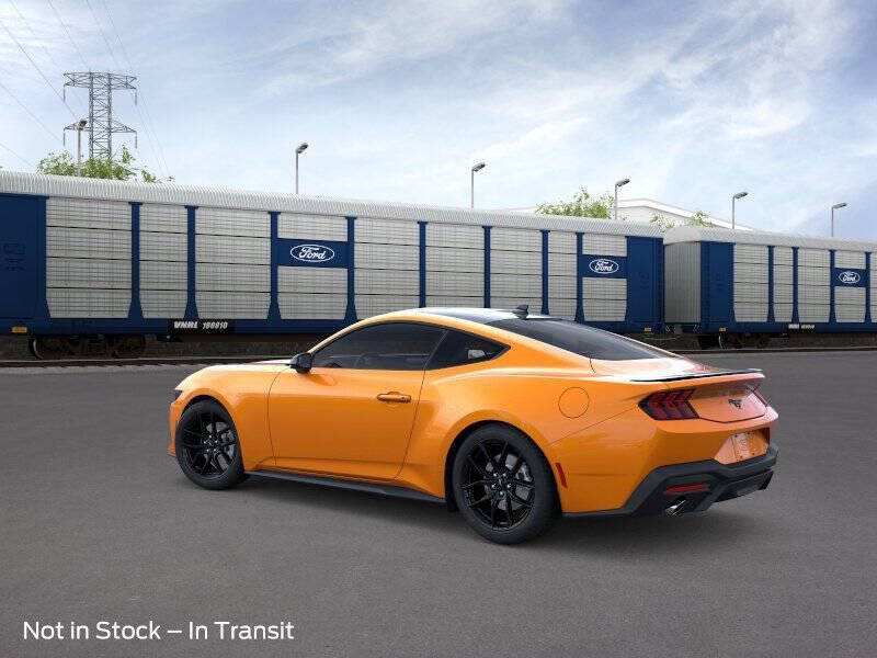 2026 Ford Mustang